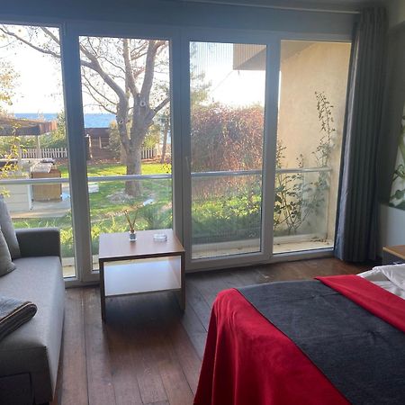 Pia Mare Otel Gunduzlu Buitenkant foto