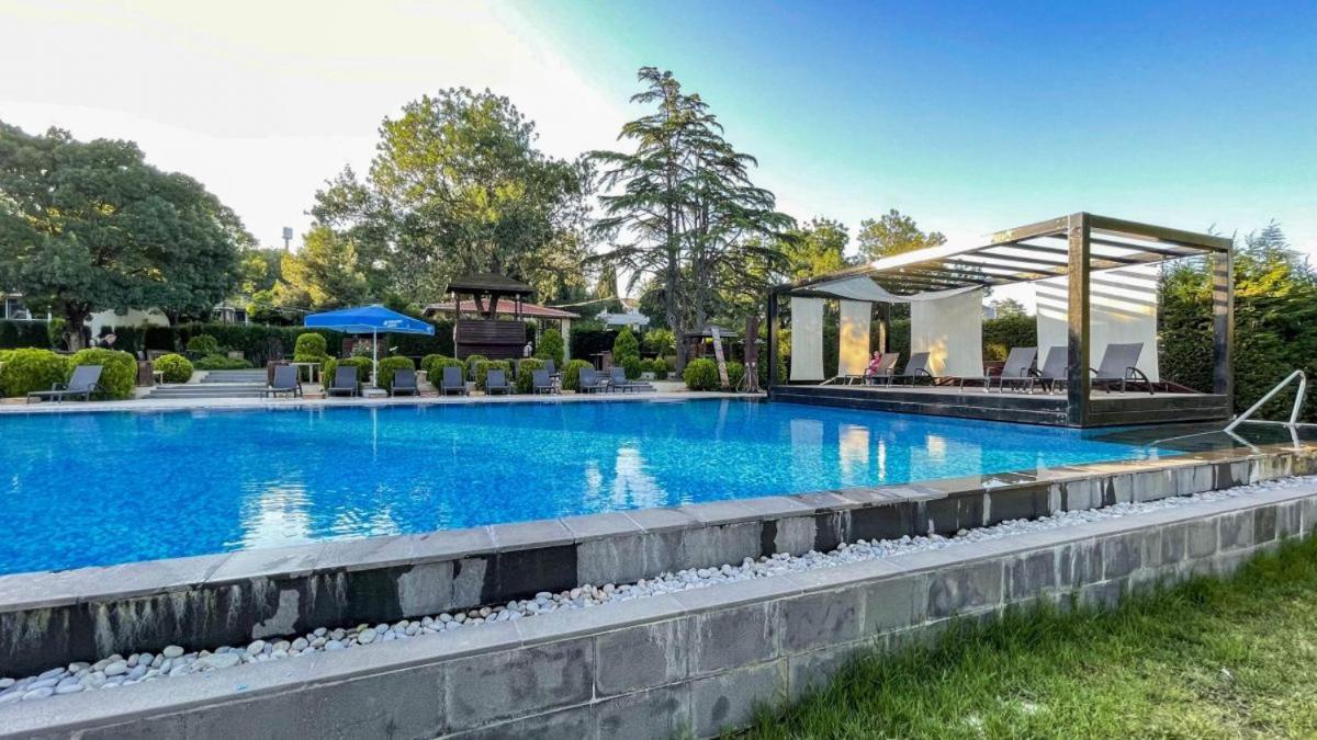 Pia Mare Otel Gunduzlu Buitenkant foto