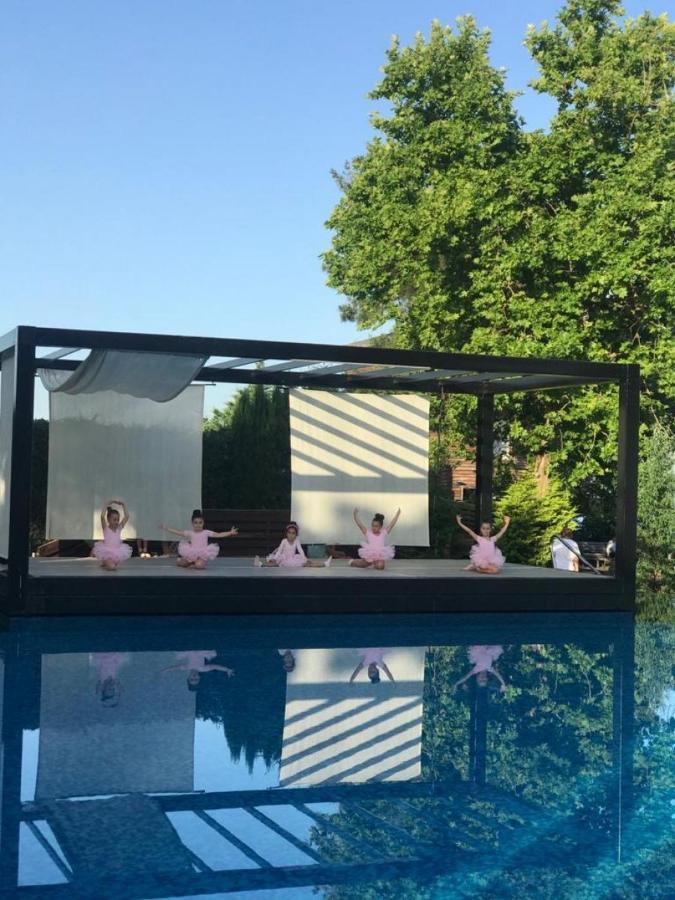 Pia Mare Otel Gunduzlu Buitenkant foto