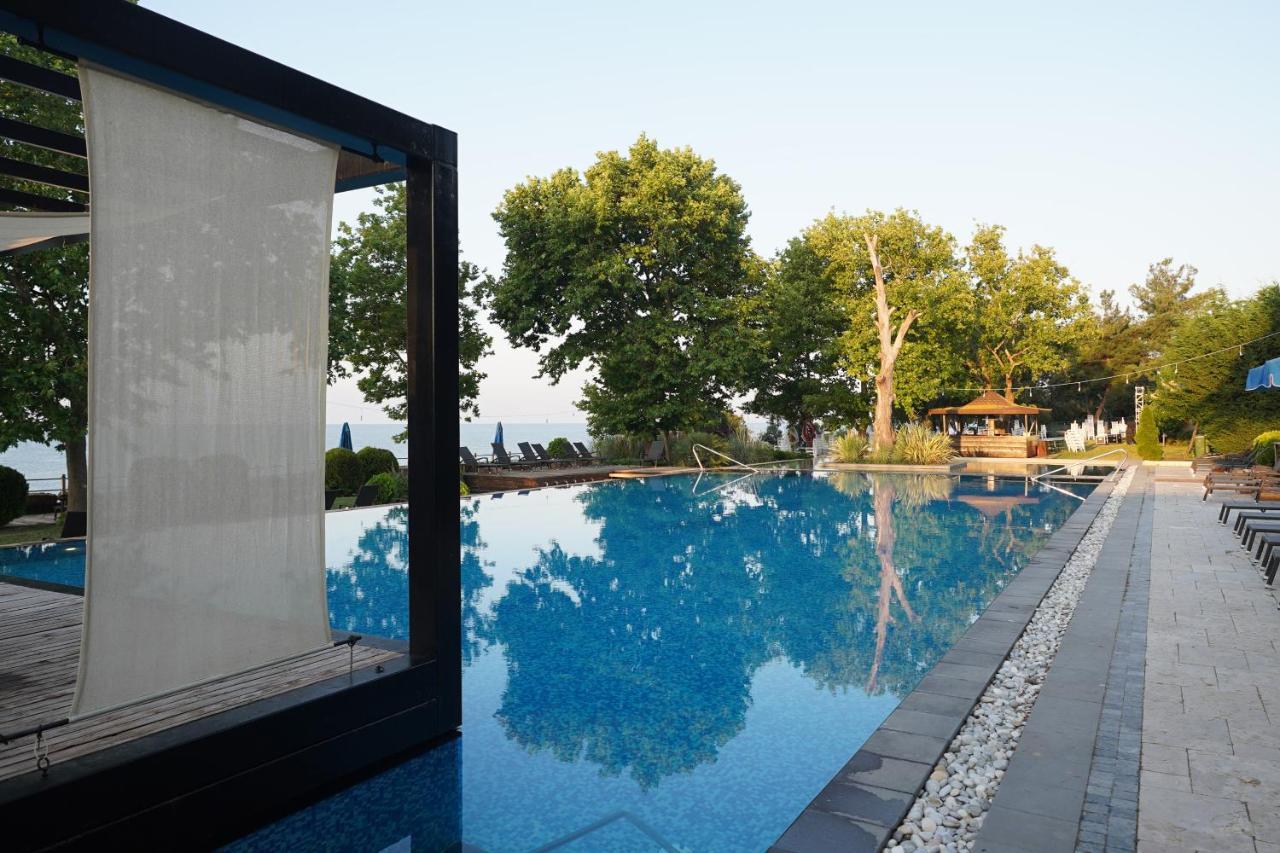 Pia Mare Otel Gunduzlu Buitenkant foto