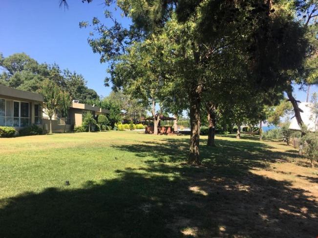 Pia Mare Otel Gunduzlu Buitenkant foto