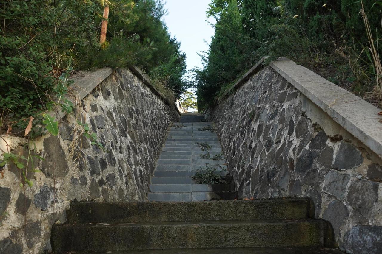 Pia Mare Otel Gunduzlu Buitenkant foto