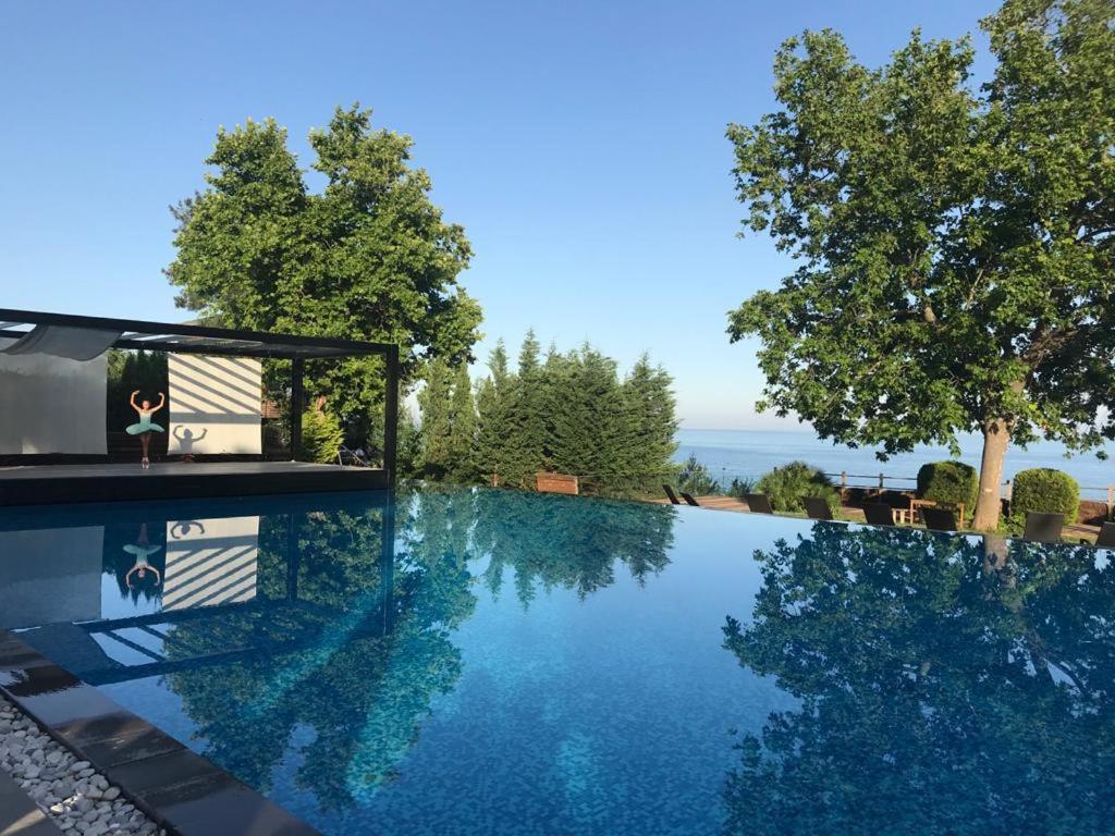 Pia Mare Otel Gunduzlu Buitenkant foto