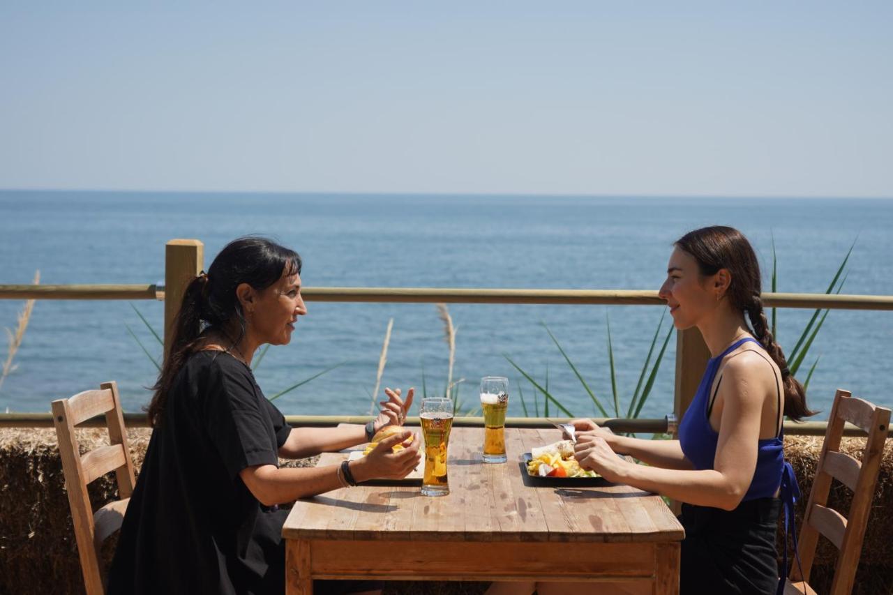 Pia Mare Otel Gunduzlu Buitenkant foto