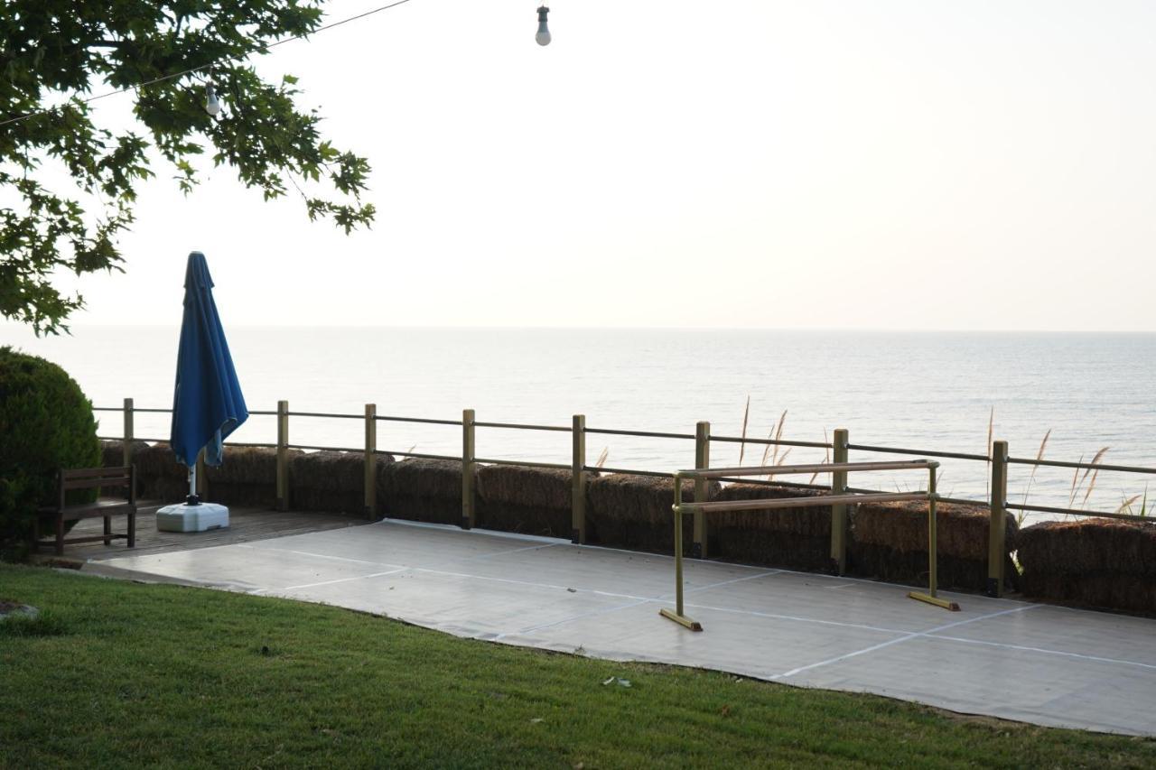 Pia Mare Otel Gunduzlu Buitenkant foto