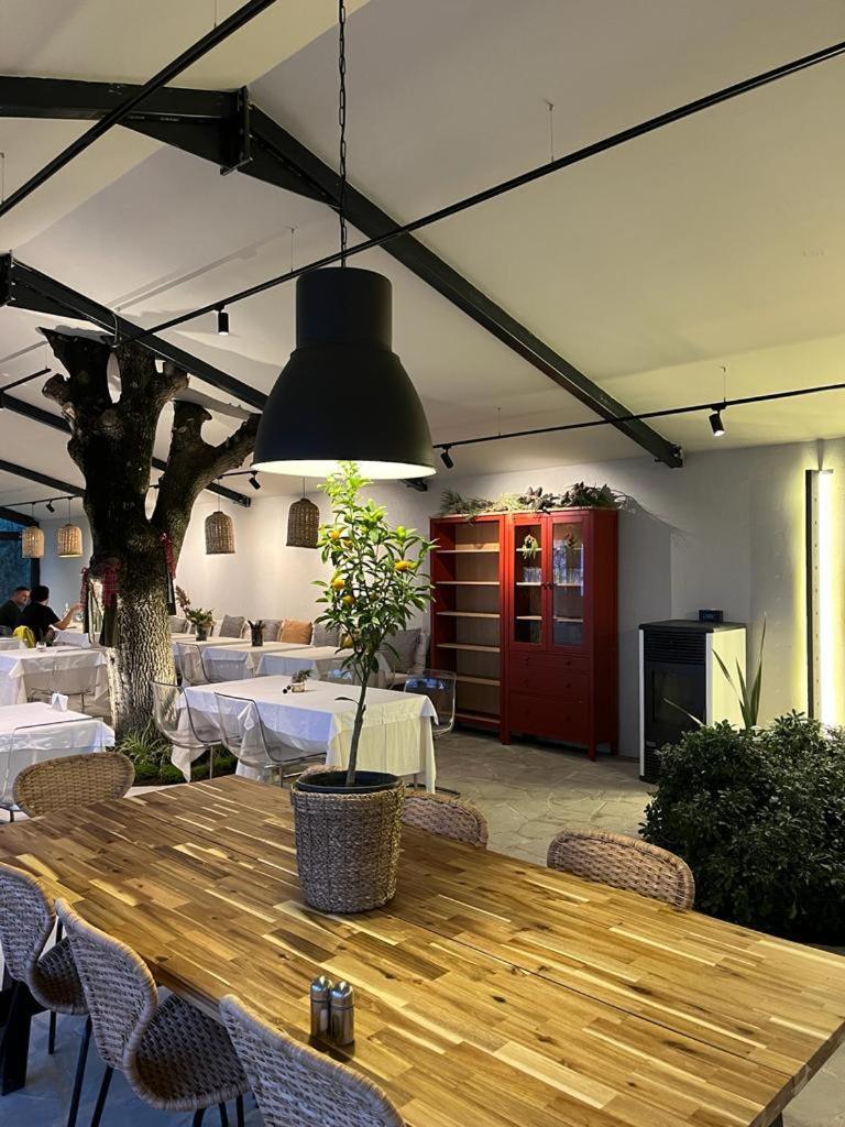 Pia Mare Otel Gunduzlu Buitenkant foto