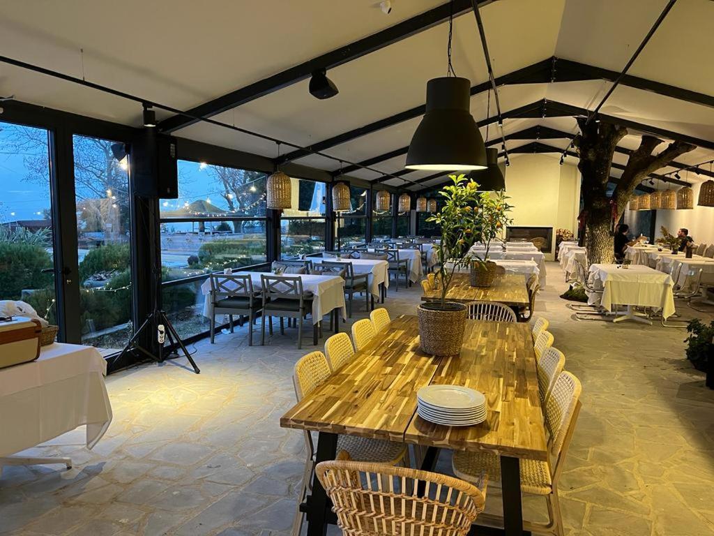 Pia Mare Otel Gunduzlu Buitenkant foto
