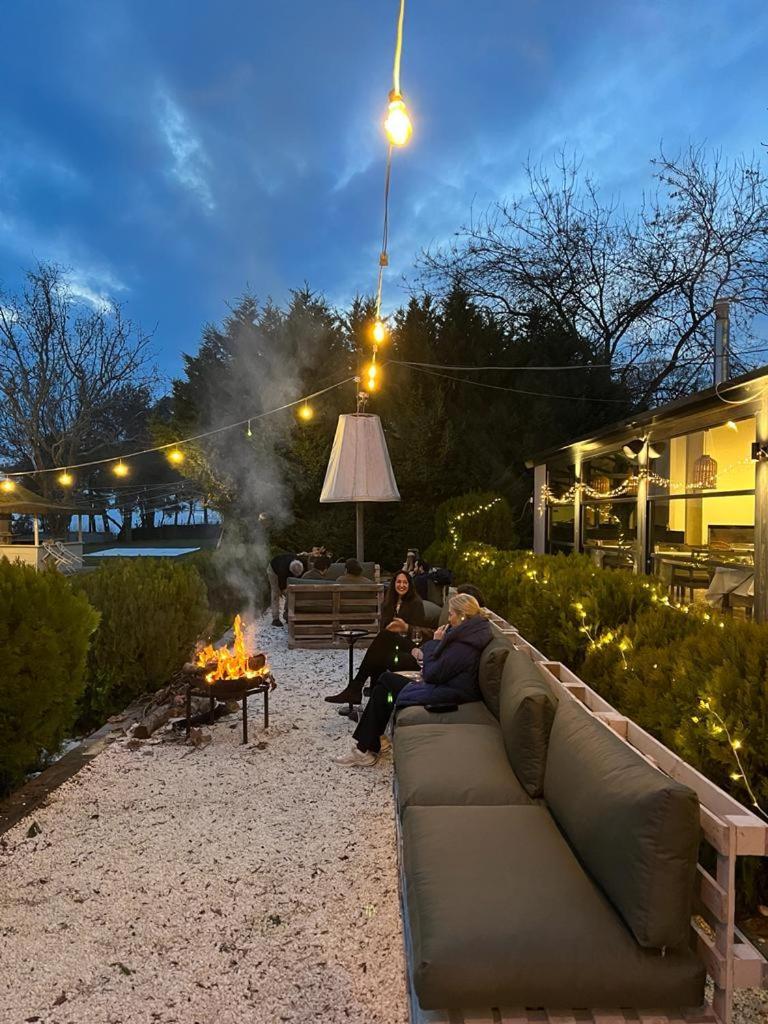 Pia Mare Otel Gunduzlu Buitenkant foto