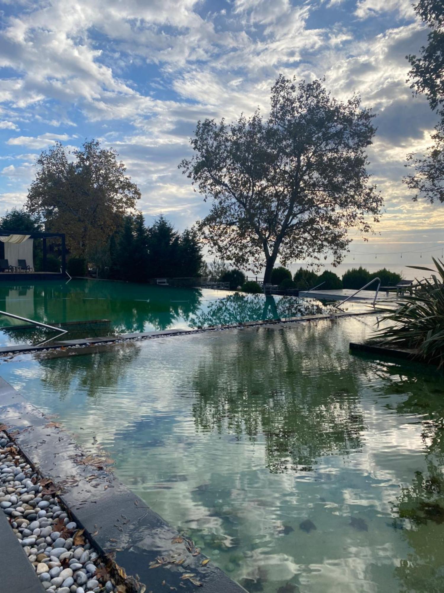 Pia Mare Otel Gunduzlu Buitenkant foto