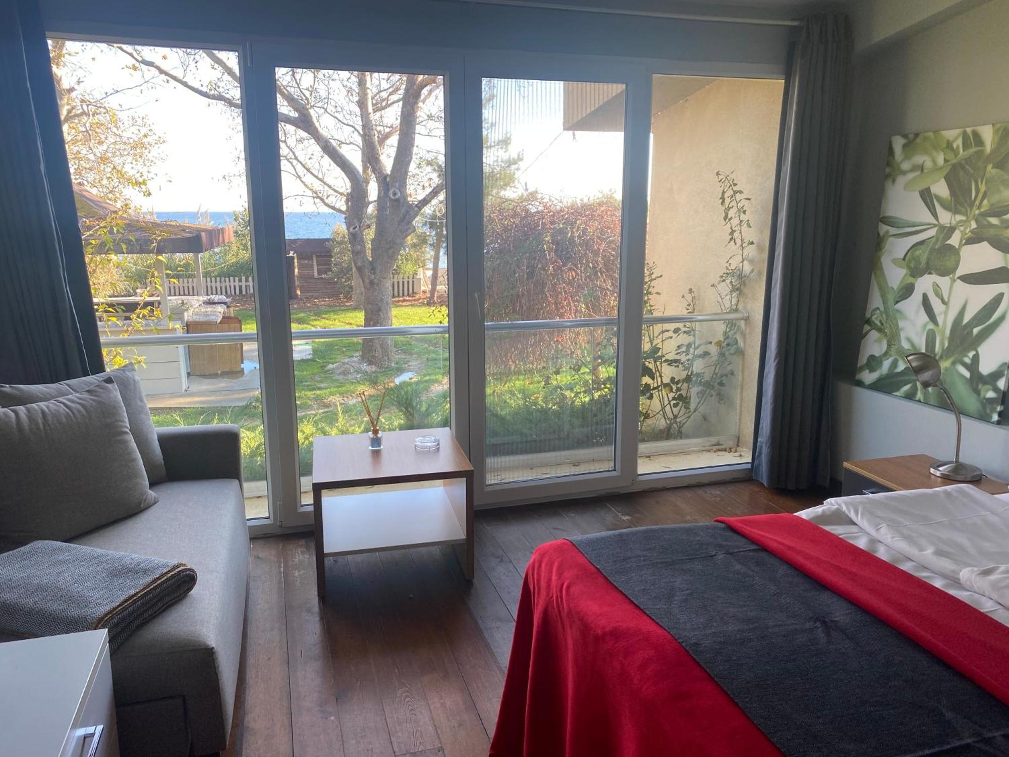 Pia Mare Otel Gunduzlu Buitenkant foto