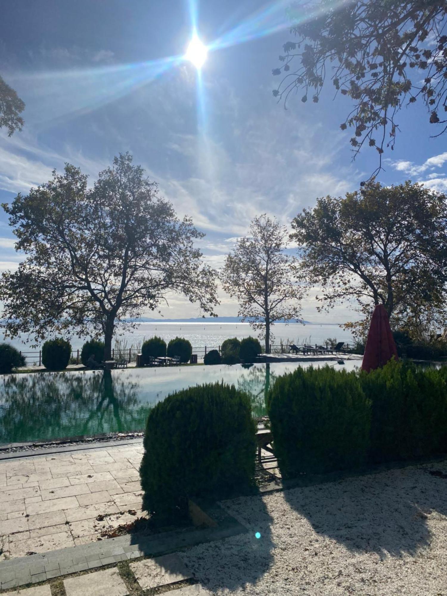 Pia Mare Otel Gunduzlu Buitenkant foto